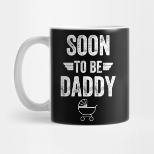 Soon to be daddy Mug